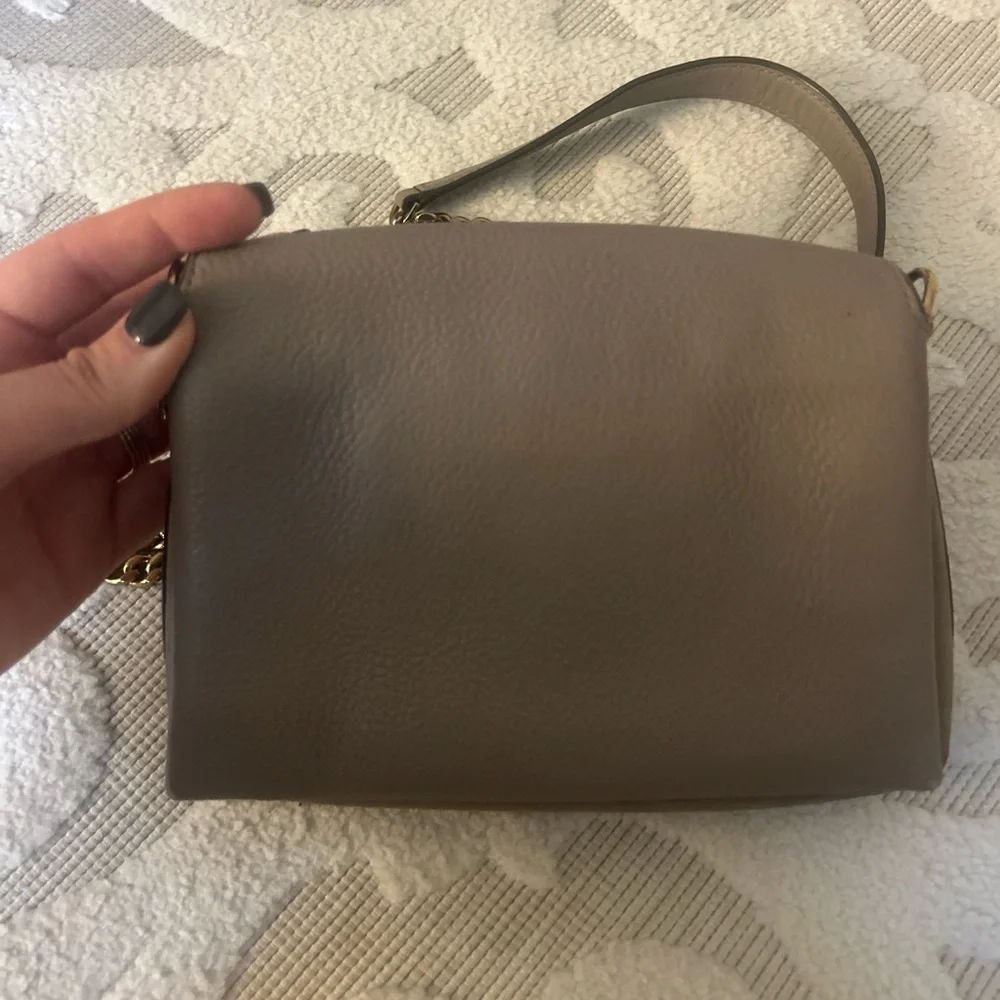 Tory Burch beautiful gray
